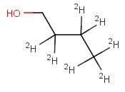 <span class='lighter'>N-BUTANOL</span> (2,2,3,3,4,4,4-D7)
