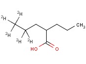 VALPROIC ACID-D5