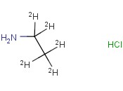 乙基-d5-<span class='lighter'>胺</span><span class='lighter'>盐酸盐</span>