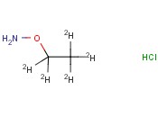 <span class='lighter'>乙</span>氧基胺<span class='lighter'>盐酸盐</span>-D5氘代内标