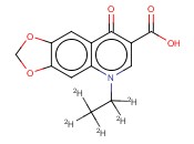 奥<span class='lighter'>索</span>利酸-D5氘代内标