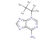 3-乙基-D5-<span class='lighter'>腺</span><span class='lighter'>嘌呤</span>