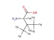 D-<span class='lighter'>VALINE</span>-D8