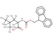 DL-<span class='lighter'>LEUCINE</span>-D10-N-FMOC