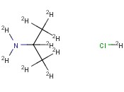 盐酸异<span class='lighter'>丙</span><span class='lighter'>胺</span>-D9 氘代内标