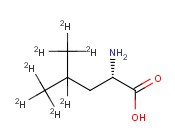 L-<span class='lighter'>LEUCINE</span>-ISOPROPYL-D7