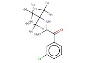<span class='lighter'>BUPROPION</span>-D9