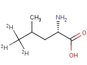 <span class='lighter'>L-</span><span class='lighter'>亮氨酸</span>-5,5,5-d3