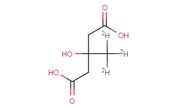 3-HYDROXY-3-METHYL (D3)GLUTARIC ACID