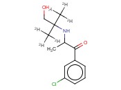 HYDROXY <span class='lighter'>BUPROPION</span>-D6