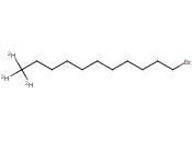 1-<span class='lighter'>溴</span>十一<span class='lighter'>烷</span>-D3氘代内标