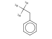 <span class='lighter'>ETHYL-BETA</span>,<span class='lighter'>BETA</span>,<span class='lighter'>BETA-D3-BENZENE</span>