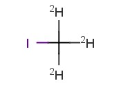 氘代<span class='lighter'>碘</span>甲烷