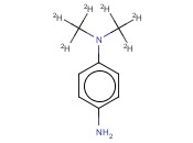 N,N-DIMETHYL-P-<span class='lighter'>PHENYLENEDIAMINE</span>-D6
