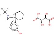 DEXTROPHAN-D3 <span class='lighter'>TARTRATE</span>