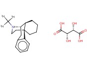 DEXTRORPHAN-D3 D-<span class='lighter'>TARTRATE</span> SALT