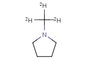 N-甲基-d3-<span class='lighter'>吡咯烷</span>