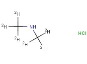 <span class='lighter'>二</span>甲基-d6-<span class='lighter'>胺</span><span class='lighter'>盐酸盐</span>