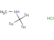 <span class='lighter'>二</span>甲基-1,1,1-d3-<span class='lighter'>胺</span><span class='lighter'>盐酸盐</span>