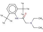 利多<span class='lighter'>卡</span>因