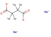 <span class='lighter'>SUCCINIC</span> ACID, DISODIUM SALT (D4)