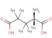 氘代<span class='lighter'>L-</span><span class='lighter'>谷氨酸</span>