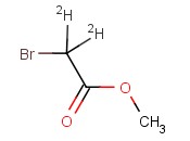 溴<span class='lighter'>乙酸</span><span class='lighter'>甲</span><span class='lighter'>酯</span>-2,2-D2