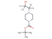 1-<span class='lighter'>叔</span><span class='lighter'>丁</span><span class='lighter'>氧</span><span class='lighter'>羰基</span>-4-(2-羟基乙基)<span class='lighter'>哌嗪</span>-D4氘代内标