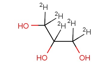 <span class='lighter'>GLYCEROL</span>-1,1,2,3,3-D5