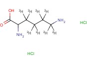 DL-<span class='lighter'>赖氨酸</span>-3,3,4,4,5,5,6,6-d8二盐酸