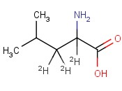 DL-<span class='lighter'>LEUCINE</span>-2,3,3-D3