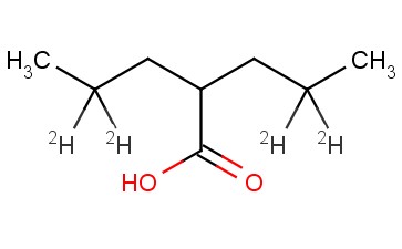 <span class='lighter'>VALPROIC</span> <span class='lighter'>ACID-D4</span>