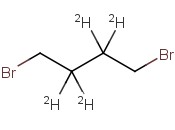 1,4-<span class='lighter'>二</span><span class='lighter'>溴</span>丁烷-2,2,3,3-d4