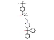 TERFENADINE-(<span class='lighter'>BUTANOL</span>-1,2,2-D3)