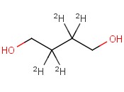 1,4-<span class='lighter'>丁</span><span class='lighter'>二</span>醇-2,2,3,3-d4