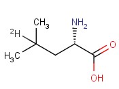 L-<span class='lighter'>LEUCINE</span>-4-D1
