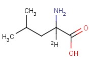 DL-<span class='lighter'>LEUCINE</span>-2-D1