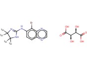BRIMONIDINE-D4 <span class='lighter'>TARTRATE</span>