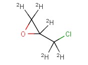 环<span class='lighter'>氧</span>氯丙烷-d5