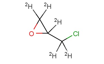 环<span class='lighter'>氧</span>氯丙烷-d5
