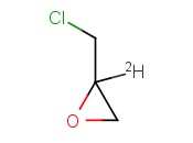 环<span class='lighter'>氧</span><span class='lighter'>氯</span>丙烷-2-d1