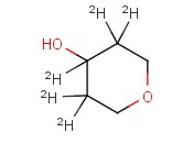 <span class='lighter'>四</span><span class='lighter'>氢</span><span class='lighter'>吡</span><span class='lighter'>喃</span>-4-<span class='lighter'>醇</span>-D5氘代内标