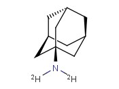 1-氨基<span class='lighter'>金刚烷</span>-N,N-D2