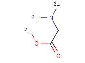 <span class='lighter'>甘氨酸</span>-N,N,O-d3