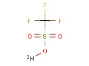 <span class='lighter'>三</span><span class='lighter'>氟</span><span class='lighter'>甲磺酸</span>-d