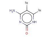 胞<span class='lighter'>嘧啶</span>-D2氘代内标