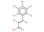 反-<span class='lighter'>肉桂</span>-d7<span class='lighter'>酸</span>