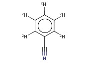<span class='lighter'>苯</span><span class='lighter'>甲</span><span class='lighter'>腈</span>-d5