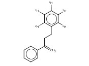 2,4-<span class='lighter'>DIPHENYL</span>-1-BUTENE-D5
