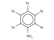 <span class='lighter'>苯胺</span>-2,3,5,6-d5
